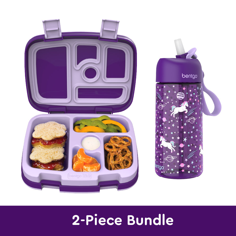 bentgo-kids-prints-lunch-box-and-water-bottle-x1 bentgo-lunch-box-bottle-bundle-unicorn-1.jpg