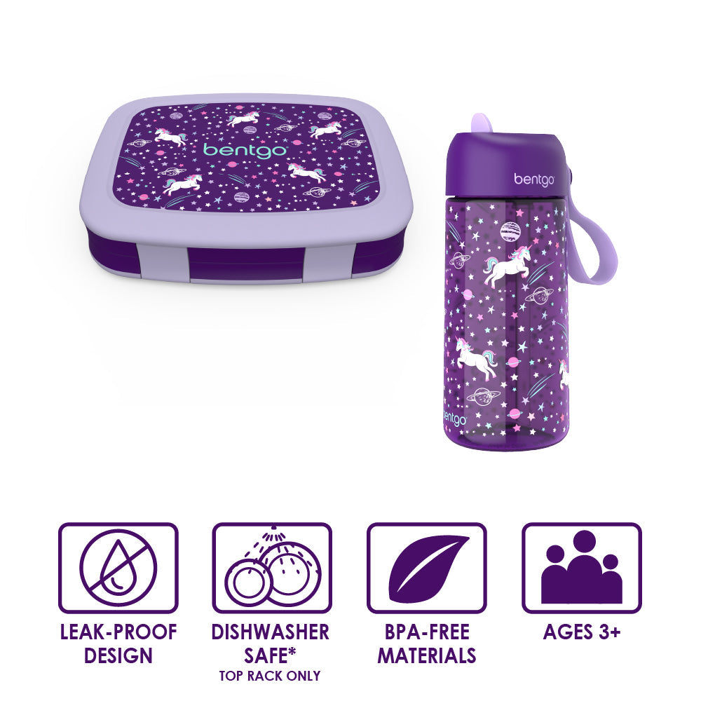 bentgo-kids-prints-lunch-box-and-water-bottle-x1 bentgo-lunch-box-bottle-bundle-unicorn-3.jpg